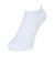 デュアリグ（DUARIG）平編み COOL ハイバック ショートソックス 2足組 23～25cm 6S0132-WASK-895GSA WHT