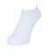 デュアリグ（DUARIG）平編み COOL ハイバック ショートソックス 2足組 23～25cm 6S0132-WASK-895GSA WHT