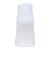 デュアリグ（DUARIG）平編み COOL ハイバック ショートソックス 2足組 23～25cm 6S0132-WASK-895GSA WHT