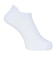 デュアリグ（DUARIG）平編み COOL ハイバック ショートソックス 2足組 23～25cm 6S0132-WASK-895GSA WHT