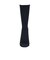 デュアリグ（DUARIG）平編み COOL クルー丈ソックス 2足組 25～27cm 6S0128-WASK-894GSA NVY