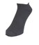 デュアリグ（DUARIG）平編み ANTI SLIP スニーカーソックス 2足組 25～27cm 6S0041-WASK-894GSA GRY