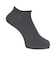 デュアリグ（DUARIG）平編み ANTI SLIP スニーカーソックス 2足組 25～27cm 6S0041-WASK-894GSA GRY