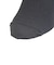 デュアリグ（DUARIG）平編み ANTI SLIP スニーカーソックス 2足組 25～27cm 6S0041-WASK-894GSA GRY