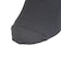 デュアリグ（DUARIG）平編み ANTI SLIP スニーカーソックス 2足組 25～27cm 6S0041-WASK-894GSA GRY
