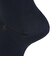 デュアリグ（DUARIG）平編み COOL ハーフソックス 2足組 25～27cm 6S0124-WASK-894GSA NVY