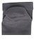 デュアリグ（DUARIG）平編み 5本指ソックス 2足組 25～27cm 6S0037-WASK-894GSA GRY