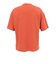 ラッセル（RUSSELL）30/- カレッジロゴ 半袖Tシャツ RBM26S0008 ORG
