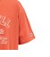 ラッセル（RUSSELL）30/- カレッジロゴ 半袖Tシャツ RBM26S0008 ORG