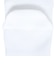 デュアリグ（DUARIG）平編み ANTI SLIP 5本指ソックス 2足組 23～25cm 6S0072-WASK-895GSA WHT