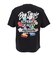 ベンデイビス（BEN DAVIS）グレイトフル 半袖Tシャツ 26580009-BLK