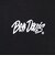 ベンデイビス（BEN DAVIS）グレイトフル 半袖Tシャツ 26580009-BLK