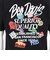 ベンデイビス（BEN DAVIS）グレイトフル 半袖Tシャツ 26580009-BLK