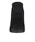 デュアリグ（DUARIG）平編み スニーカーソックス 2足組 23～25cm 6S0057-WASK-895GSA BLK