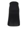 デュアリグ（DUARIG）平編み スニーカーソックス 2足組 23～25cm 6S0057-WASK-895GSA BLK