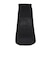 デュアリグ（DUARIG）平編み スニーカーソックス 2足組 23～25cm 6S0057-WASK-895GSA BLK