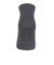 デュアリグ（DUARIG）平編み ANTI SLIP ハイバック ショートソックス 2足組 25～27cm 6S0045-WASK-894GSA GRY