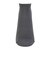 デュアリグ（DUARIG）平編み ANTI SLIP ハイバック ショートソックス 2足組 25～27cm 6S0045-WASK-894GSA GRY