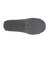 デュアリグ（DUARIG）平編み ANTI SLIP ハイバック ショートソックス 2足組 25～27cm 6S0045-WASK-894GSA GRY