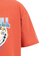 ラッセル（RUSSELL）16/-OE レトロ アメフト 半袖Tシャツ RBM26S0013 ORG