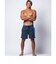 クイックシルバー（Quiksilver）EVERYDAY CLICKER VOLLEY 17 ジャムボードショーツ インナーショーツ付き 26SPEQYJV0…