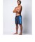 クイックシルバー（Quiksilver）EVERYDAY CLICKER VOLLEY 17 ジャムボードショーツ インナーショーツ付き 26SPEQYJV0…