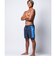 クイックシルバー（Quiksilver）EVERYDAY CLICKER VOLLEY 17 ジャムボードショーツ インナーショーツ付き 26SPEQYJV0…