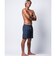 クイックシルバー（Quiksilver）EVERYDAY CLICKER VOLLEY 17 ジャムボードショーツ インナーショーツ付き 26SPEQYJV0…