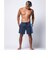 クイックシルバー（Quiksilver）EVERYDAY CLICKER VOLLEY 17 ジャムボードショーツ インナーショーツ付き 26SPEQYJV0…