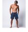 クイックシルバー（Quiksilver）EVERYDAY CLICKER VOLLEY 17 ジャムボードショーツ インナーショーツ付き 26SPEQYJV0…