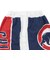 エムエルビー（MLB）スイムタオル 水泳 タオル MLB シカゴ カブス 巻タオル 青 80cm丈 126446 BL ラップタオル 巻きタオル
