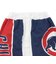 エムエルビー（MLB）スイムタオル 水泳 タオル MLB シカゴ カブス 巻タオル 青 80cm丈 126446 BL ラップタオル 巻きタオル