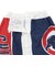 エムエルビー（MLB）スイムタオル 水泳 タオル MLB シカゴ カブス 巻タオル 青 80cm丈 126446 BL ラップタオル 巻きタオル
