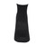 デュアリグ（DUARIG）平編み ハーフソックス 2足組 23～25cm 6S0061-WASK-895GSA BLK