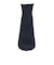 デュアリグ（DUARIG）平編み ハーフソックス 2足組 25～27cm 6S0030-WASK-894GSA NVY