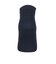 デュアリグ（DUARIG）平編み ハイバック ショートソックス 2足組 25～27cm 6S0026-WASK-894GSA NVY