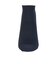 デュアリグ（DUARIG）平編み ハイバック ショートソックス 2足組 25～27cm 6S0026-WASK-894GSA NVY