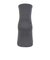 デュアリグ（DUARIG）平編み ANTI SLIP ハーフソックス 2足組 25～27cm 6S0049-WASK-894GSA GRY