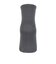 デュアリグ（DUARIG）平編み ANTI SLIP ハーフソックス 2足組 25～27cm 6S0049-WASK-894GSA GRY