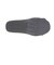 デュアリグ（DUARIG）平編み ANTI SLIP ハーフソックス 2足組 25～27cm 6S0049-WASK-894GSA GRY