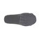 デュアリグ（DUARIG）平編み ANTI SLIP ハーフソックス 2足組 25～27cm 6S0049-WASK-894GSA GRY
