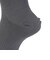 デュアリグ（DUARIG）平編み ANTI SLIP ハーフソックス 2足組 25～27cm 6S0049-WASK-894GSA GRY