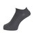 デュアリグ（DUARIG）平編み COOL スニーカーソックス 2足組 25～27cm 6S0115-WASK-894GSA GRY