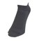 デュアリグ（DUARIG）平編み COOL ハイバック ショートソックス 2足組 25～27cm 6S0119-WASK-894GSA GRY