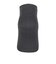 デュアリグ（DUARIG）平編み COOL ハイバック ショートソックス 2足組 25～27cm 6S0119-WASK-894GSA GRY
