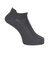 デュアリグ（DUARIG）平編み COOL ハイバック ショートソックス 2足組 25～27cm 6S0119-WASK-894GSA GRY