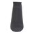 デュアリグ（DUARIG）平編み COOL ハイバック ショートソックス 2足組 25～27cm 6S0119-WASK-894GSA GRY
