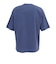 ラッセル（RUSSELL）30/- カレッジロゴ 半袖Tシャツ RBM26S0008 BLU