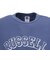 ラッセル（RUSSELL）30/- カレッジロゴ 半袖Tシャツ RBM26S0008 BLU