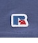 ラッセル（RUSSELL）30/- カレッジロゴ 半袖Tシャツ RBM26S0008 BLU